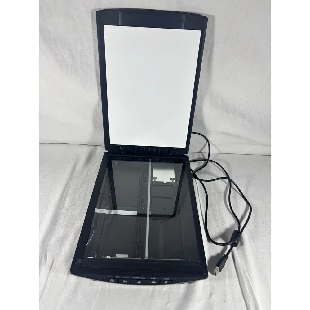 Canon CanoScan LiDE 220 USB Flatbed Scanner Black